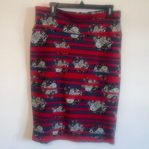 EUC LLR Cassie pencil skirt